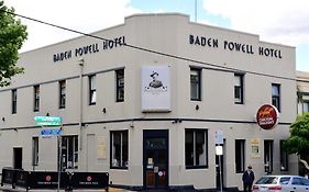 Baden Powell Hotel Melbourne Exterior photo